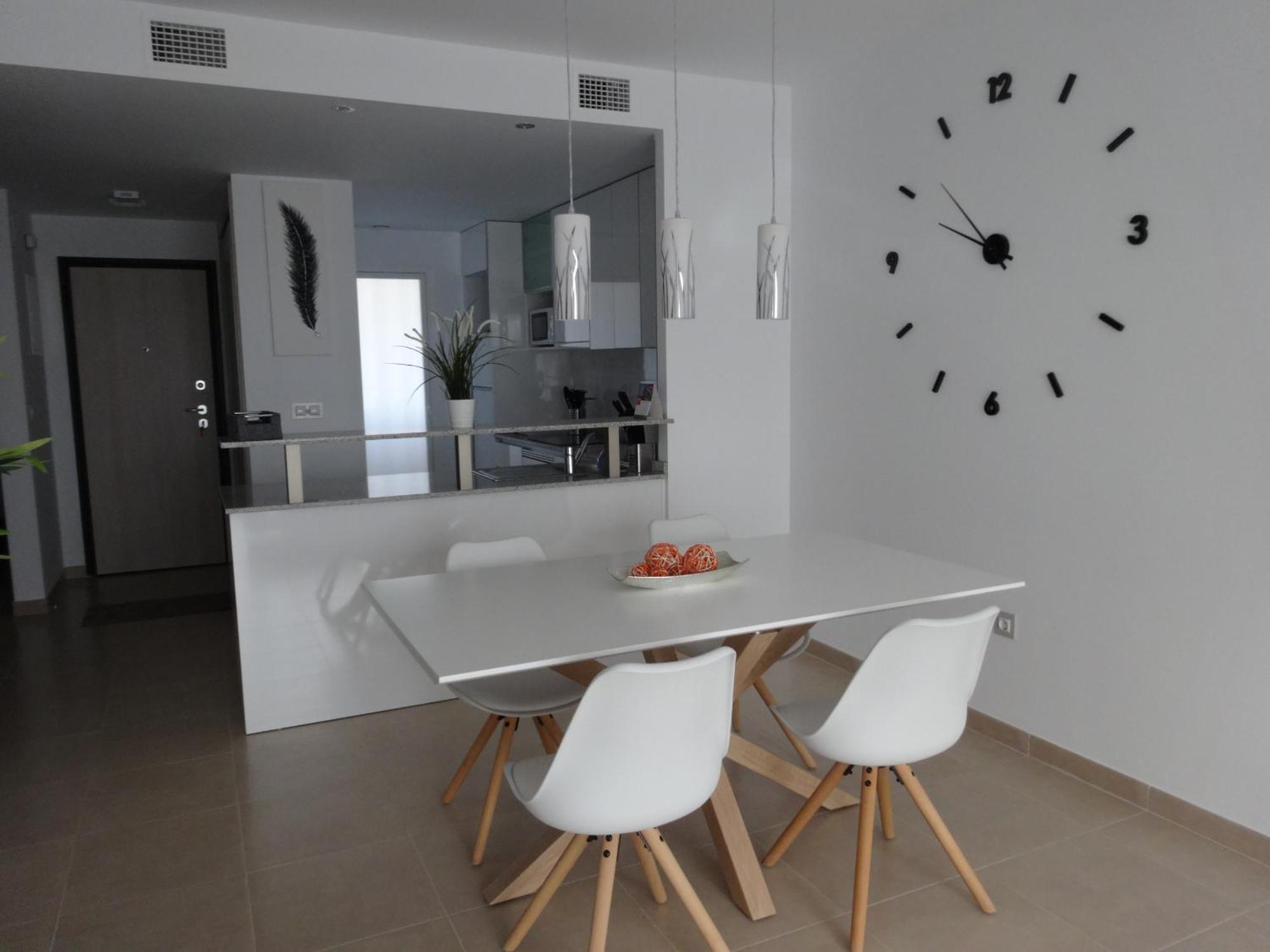 Terrazas De Campoamor 3056 Dehesa de Campoamor  Экстерьер фото
