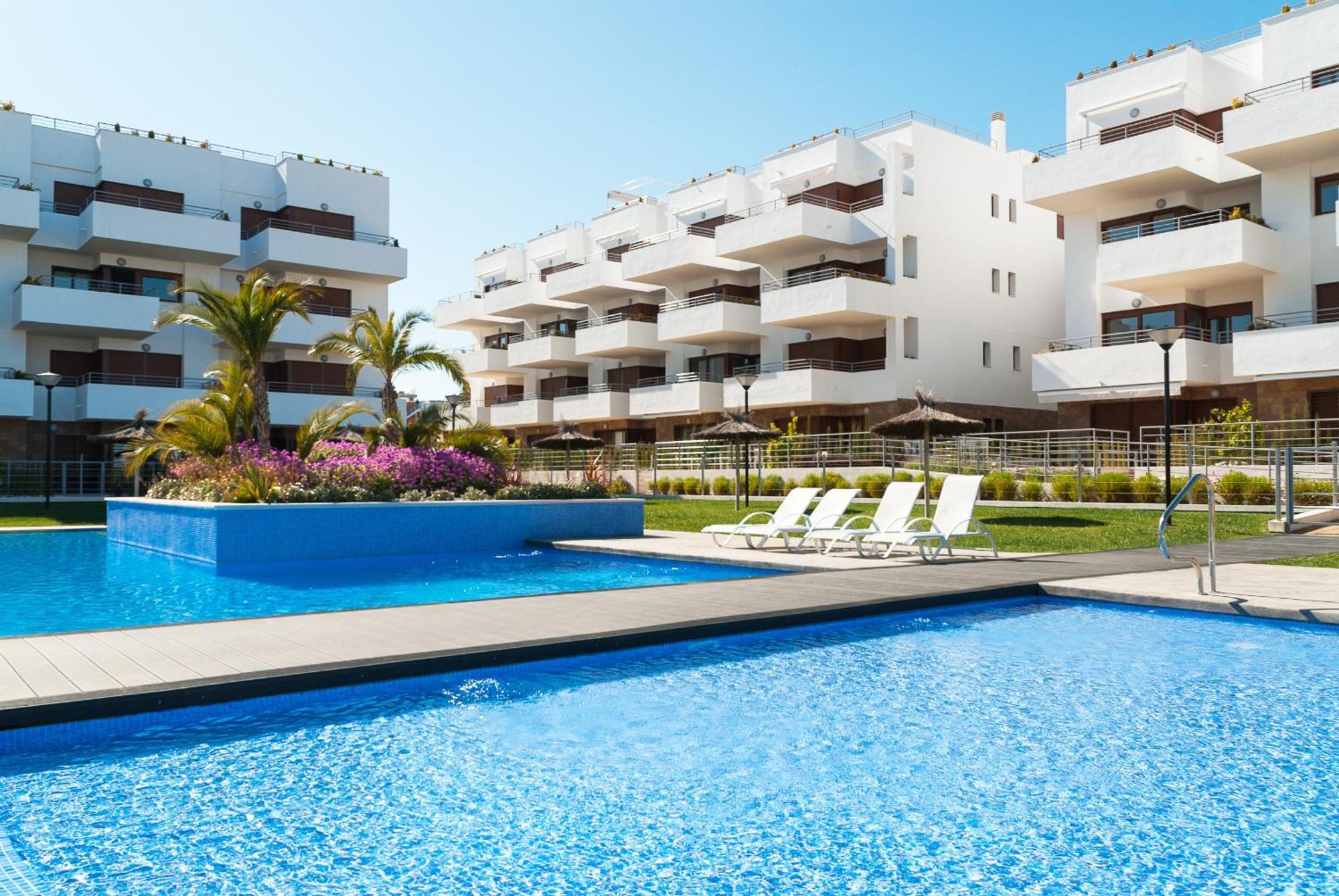 Terrazas De Campoamor 3056 Dehesa de Campoamor  Экстерьер фото